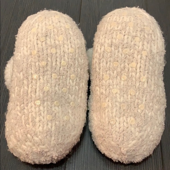 Lemon Island Bear Bootie Slipper - Picture 3 of 4